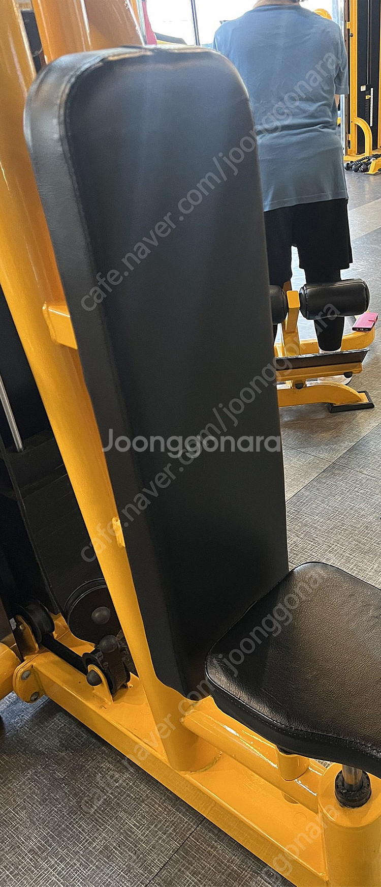 [중고] 미강 파워짐 POWER GYM 팩댁플라이 PE...--4