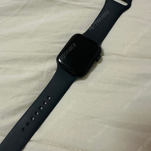 애플워치 SE 2세대 44mm 미드나이트