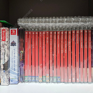 PS5 / PS4 / 스위치 소프트 정리중입니다.