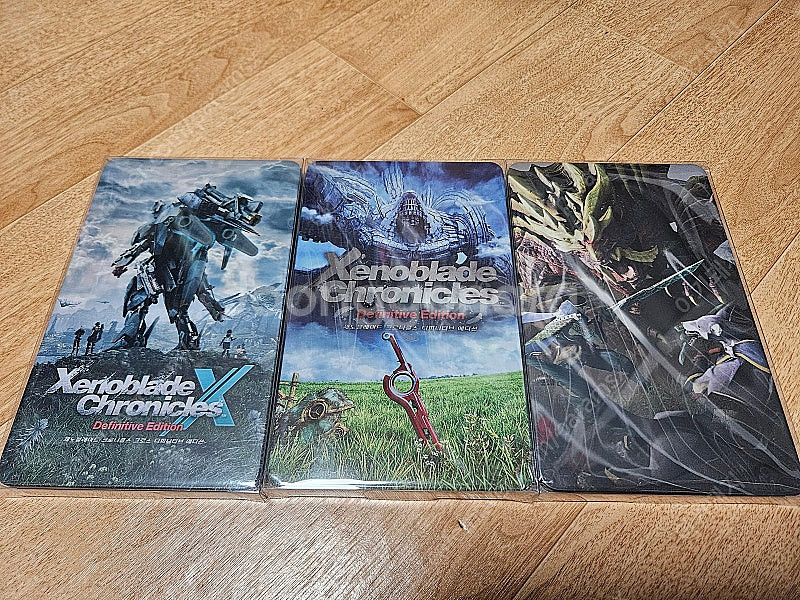 PS5 / PS4 / 스위치 소프트 정리중입니다.--3