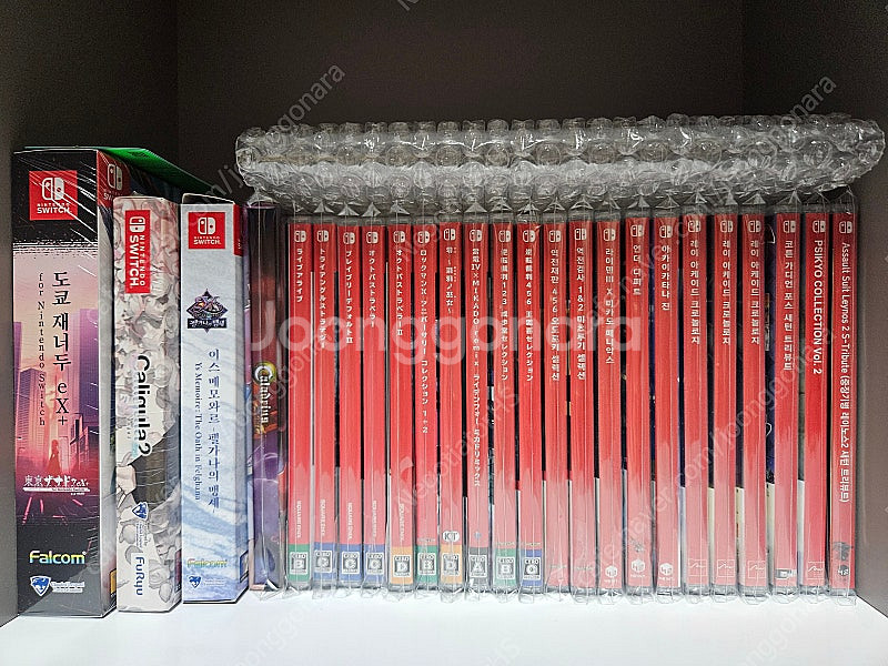 PS5 / PS5 / 스위치 타이틀 정리중~--0