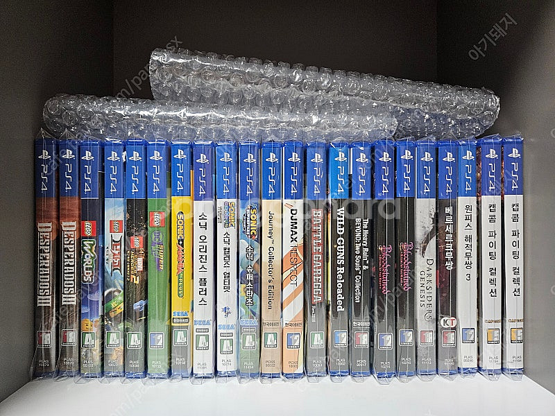 PS5 / PS5 / 스위치 타이틀 정리중~--5