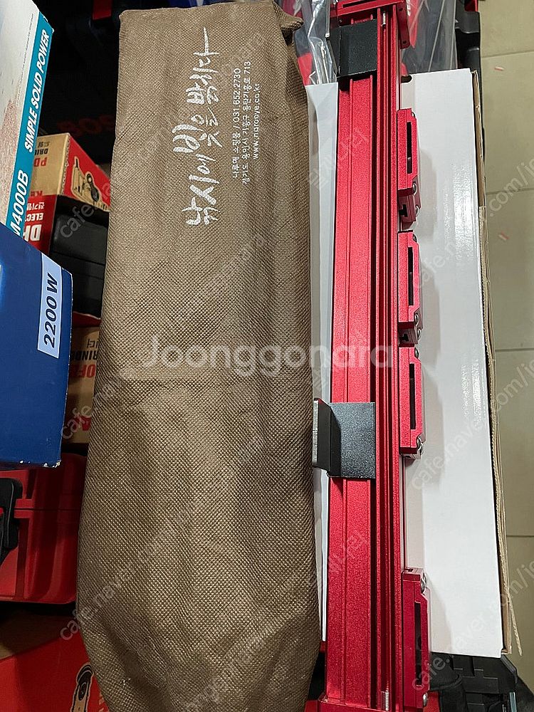 나루예 멀티바 라이트각목 430mm--0