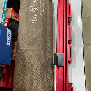 나루예 멀티바 라이트각목 430mm