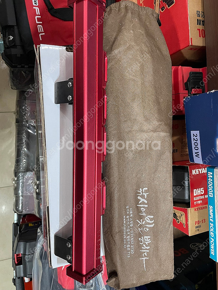 나루예 멀티바 라이트각목 430mm--7
