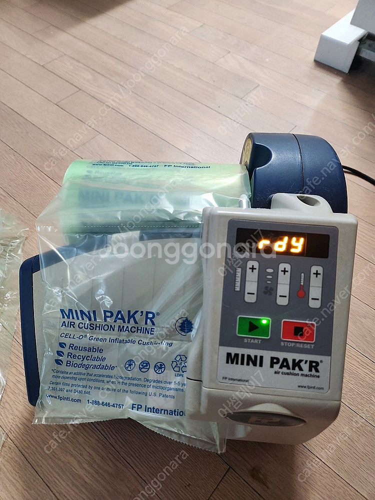 (미국산) 에어팩 제조기 _미니에어팩_mini pak'...--0