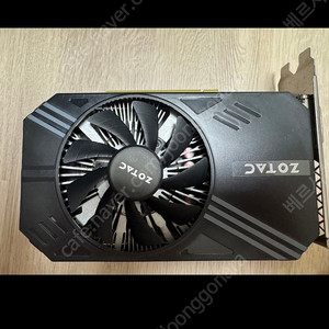 그래픽카드 ZOTAC 지포스 GTX 1060 3GB