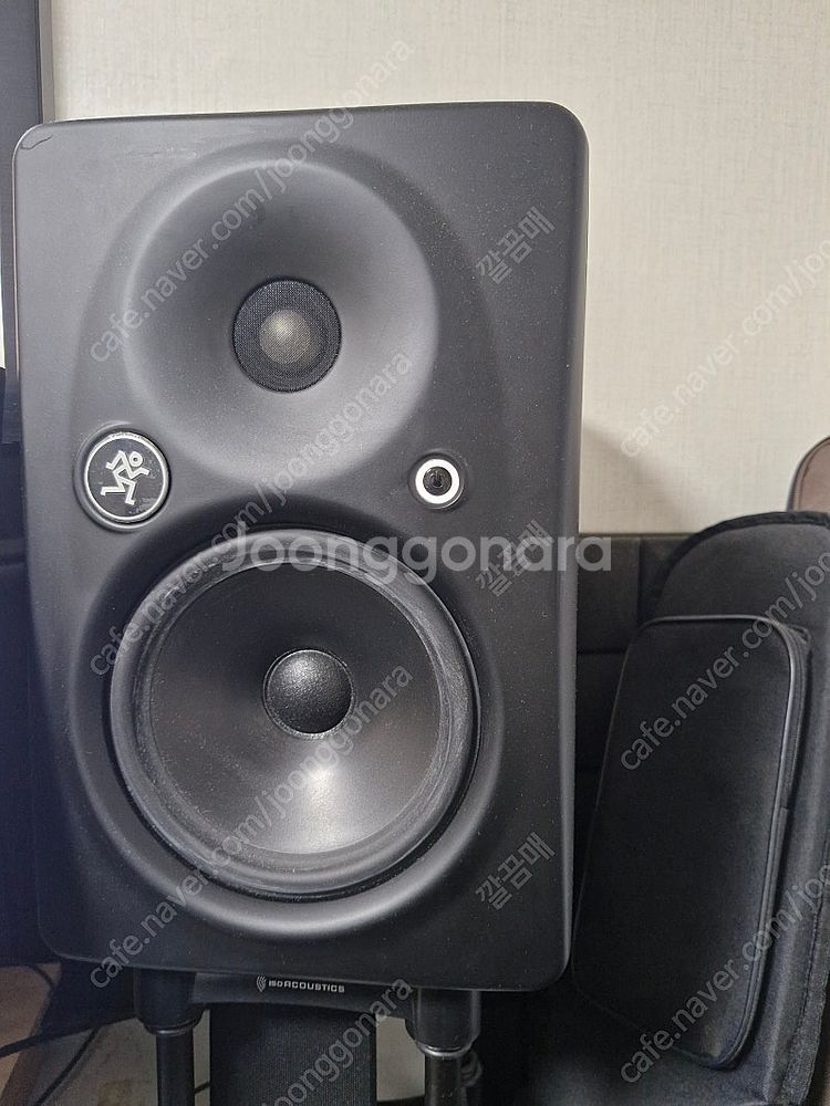 Mackie HR624 MK2 모니터스피커 판매--0