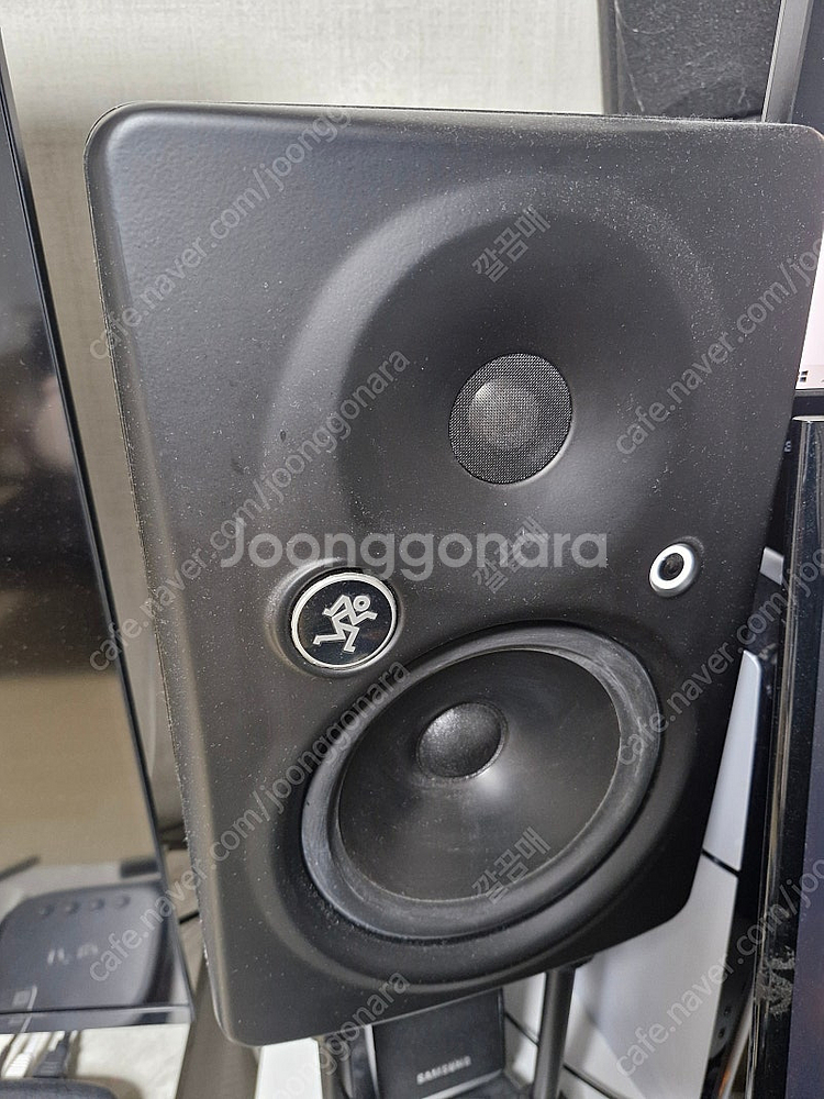 Mackie HR624 MK2 모니터스피커 판매--1