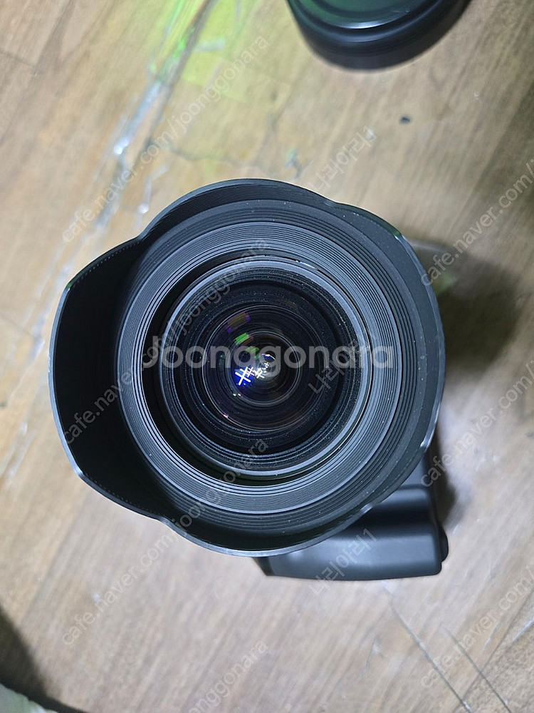 시그마 12-24 f4-5.6 캐논렌즈 -NEX AF아...--5