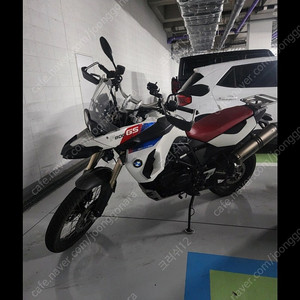 BMW F800GS 30주년 오토바이