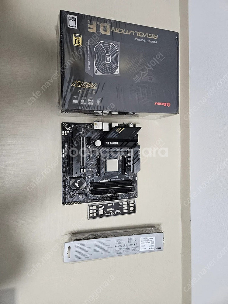 라이젠 5700x3d,b550m tuf,32gb(16x...--0