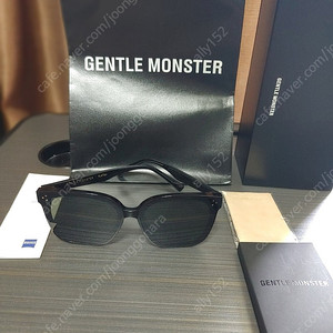 젠틀 몬스터 (선글라스