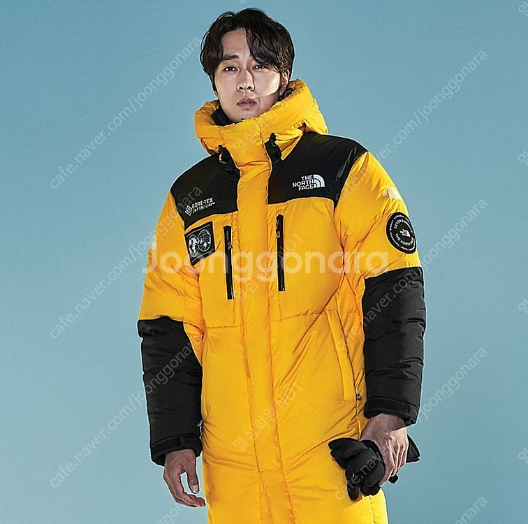 (새제품)노스페이스 히말라야 롱패딩--0