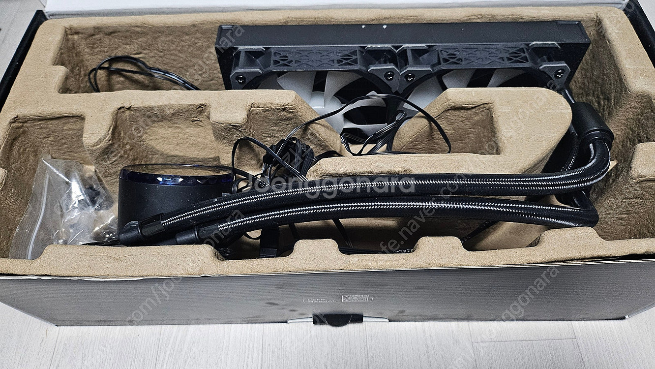PC주요부품(삼성램 ddr4 32g, 700W파워,앱코...--4