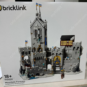 레고 910029 산속의 요새 팝니다