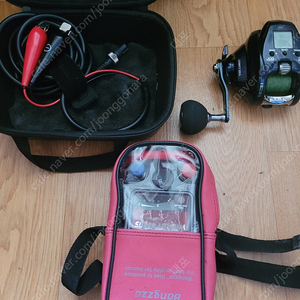 다이와전동릴 레오브리츠300JL