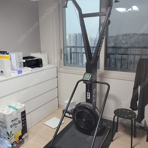 스키트레이너 스키머신