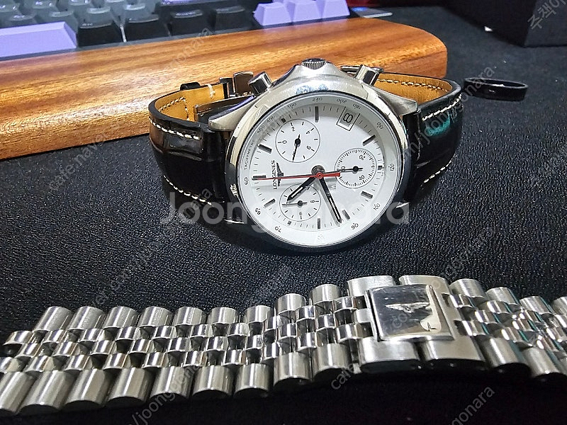 Longines 플래그쉽 크로노그래프--2