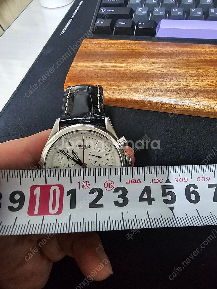 Longines 플래그쉽 크로노그래프--4