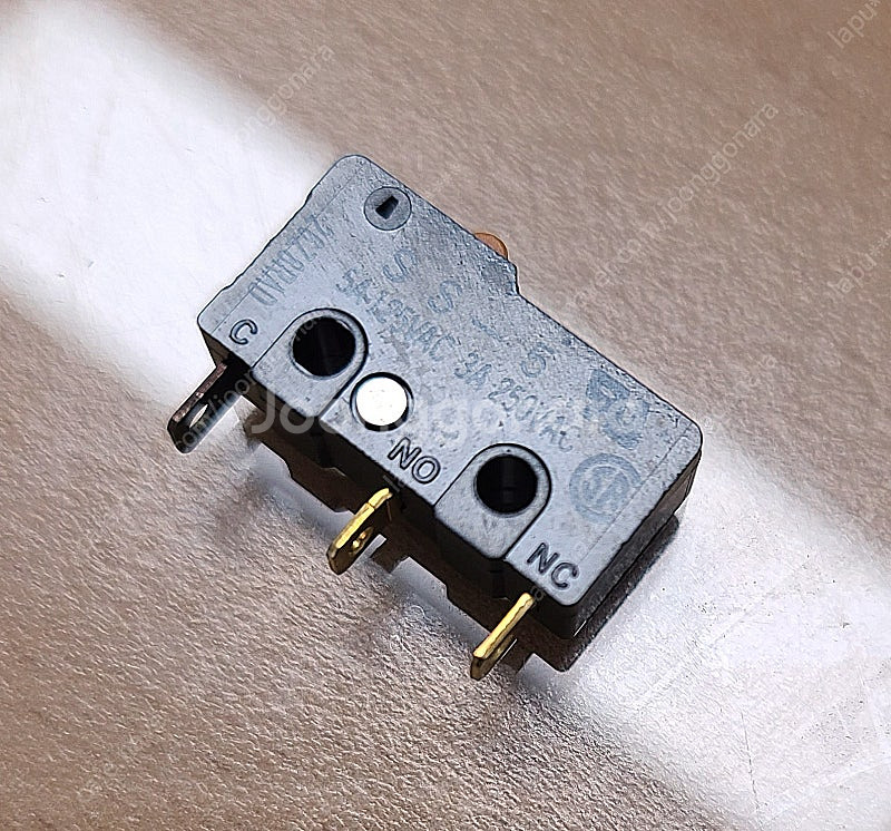omron 마이크로스위치 SS-5 500원/1개 총 9...--1
