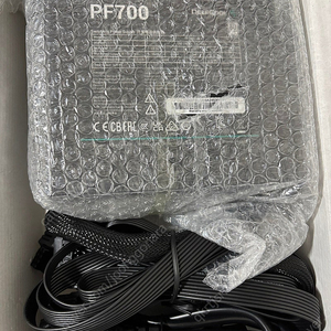 브라보텍 딥쿨700w파워(PF700) 1개 팝니다 (파워선 포함)