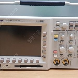 TDS3032 텍트로닉스 중고오실로스코프 300MHz 2ch 판매