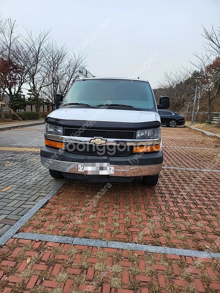 쉐보레 g3500 로우밴--1
