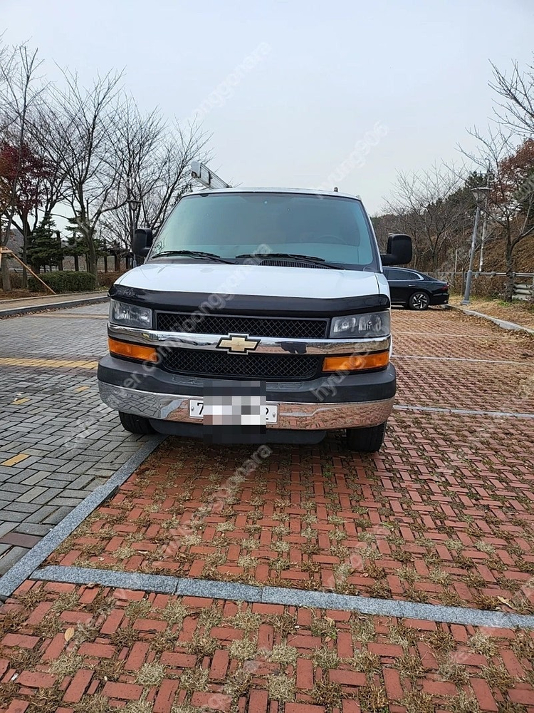 쉐보레 g3500 로우밴 이미지