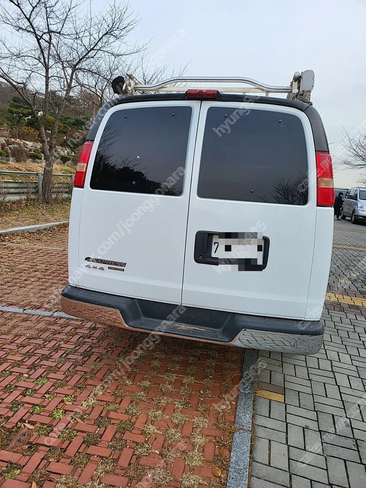 쉐보레 g3500 로우밴 이미지