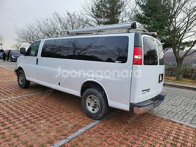 쉐보레 g3500 로우밴--4