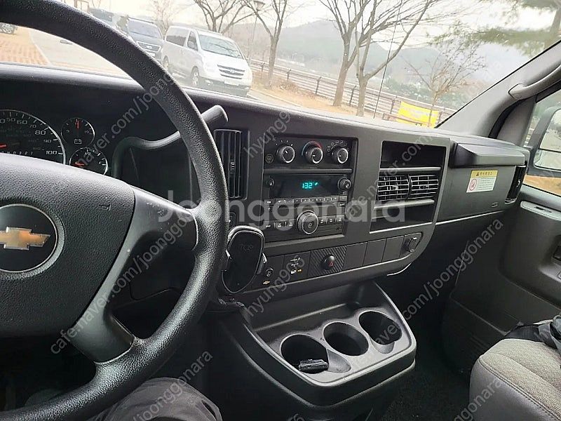 쉐보레 g3500 로우밴--6