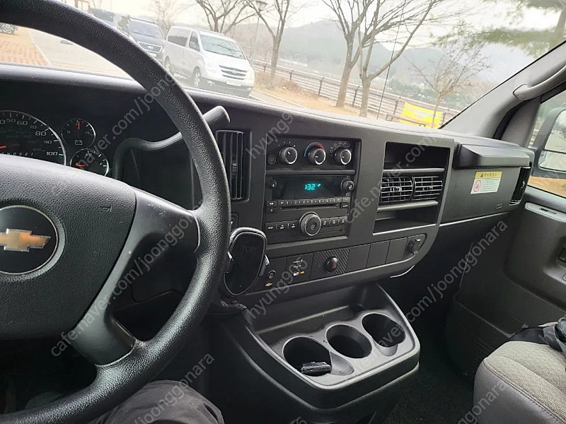 쉐보레 g3500 로우밴 이미지