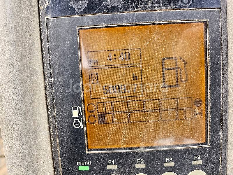 중고미니굴삭기 2015년식 얀마 3톤 버켓3종 농장용 ...--7