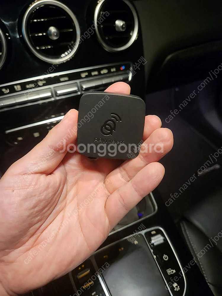 AA Wireless 무선 안드로이드 오토 팝니다--0