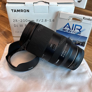 탐론28-200 (탐론28200) 새상품급 팝니다.