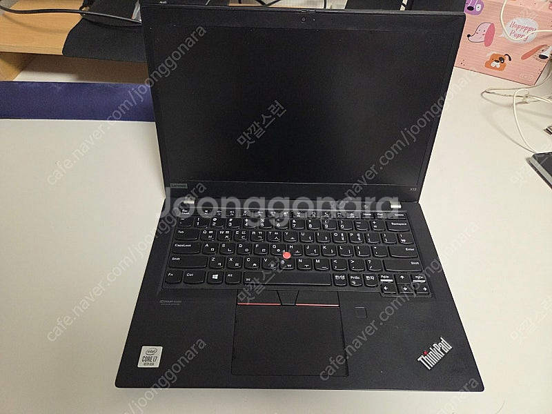레노버 thickpad x13 Gen1 i7--3