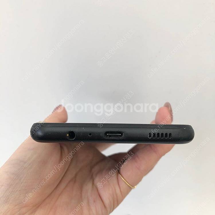 (양산중고폰) 72750 갤럭시와이드6 (A136) 블...--4