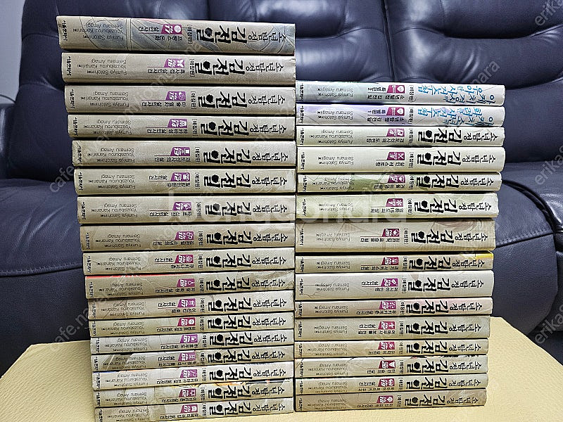 김전일1~26완+단편집1~4,특별편1~2 일괄팝니다--0