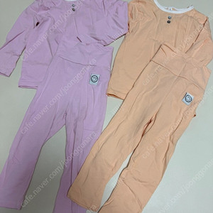 아프리콧 쥬시 실내복 xs 일괄