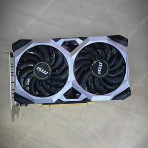msi rtx 2060 그래픽카드