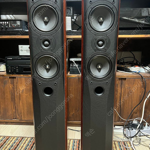 미션 mission 773e 스피커