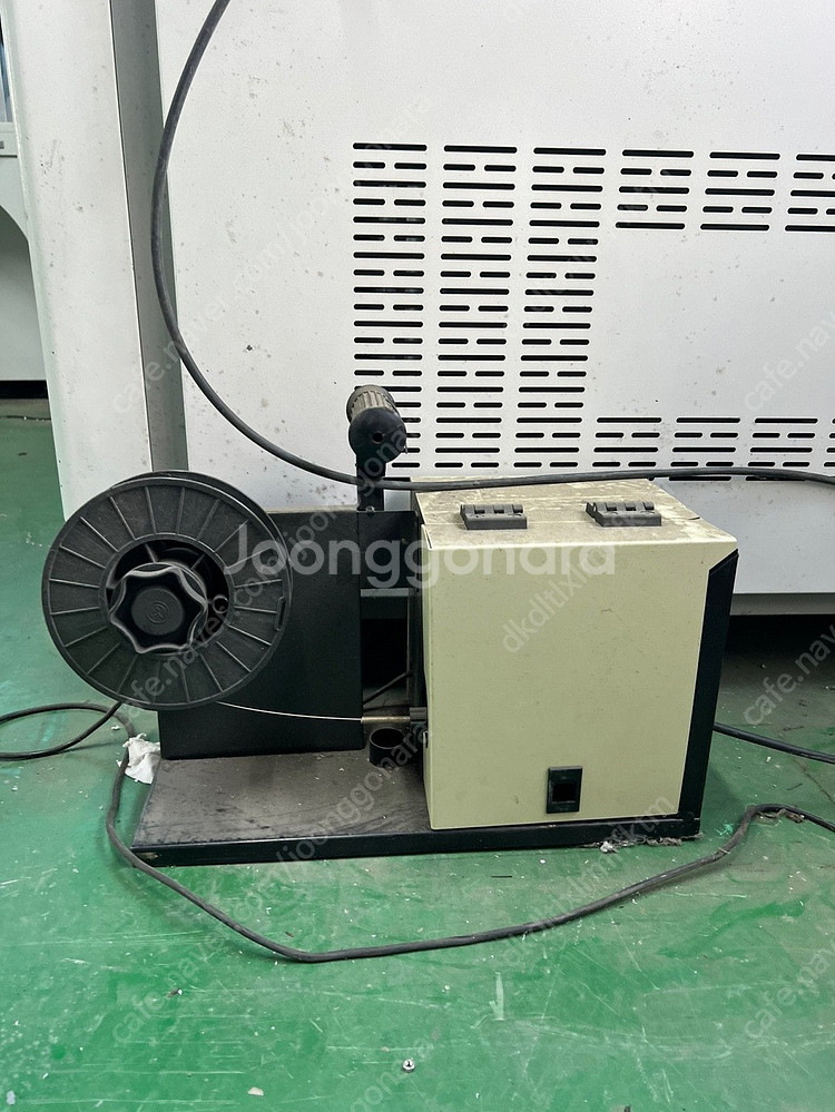 아세아 레이저 용접기 2000w (중고) 판매합니다. ...--4
