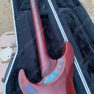 Washburn N4 Padauk 워시번 일렉기타
