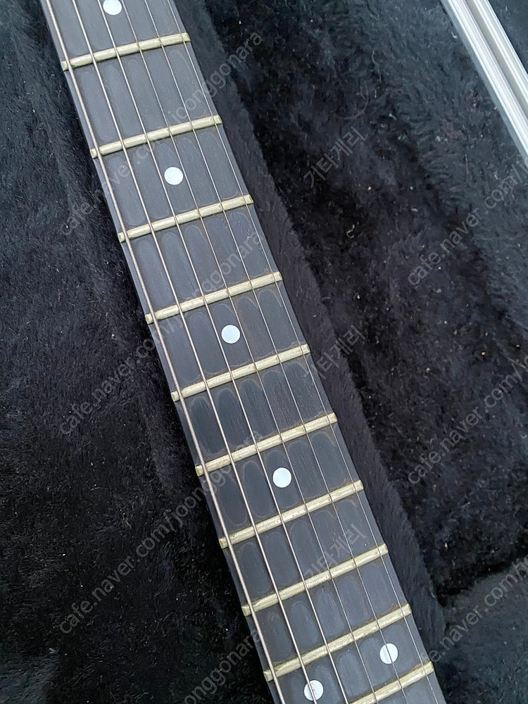 Washburn N4 Padauk 워시번 일렉기타 이미지