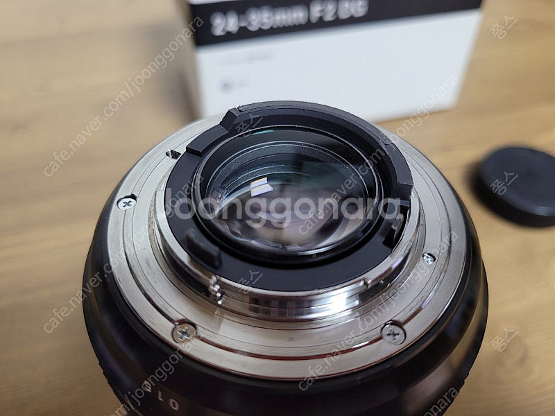 니콘 F) 시그마 아트 24-35mm f2--2