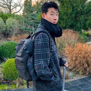 [새상품] TUMI 투미 알파 브라보 서치 남자 백팩