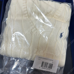 폴로 랄프로렌 우먼즈 v넥 스웨터 크림m, 코튼 치노 볼캡 멀티포니 핑크 모자(새상품)