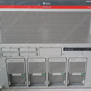 SUN ORACLE M5000 Server 서버