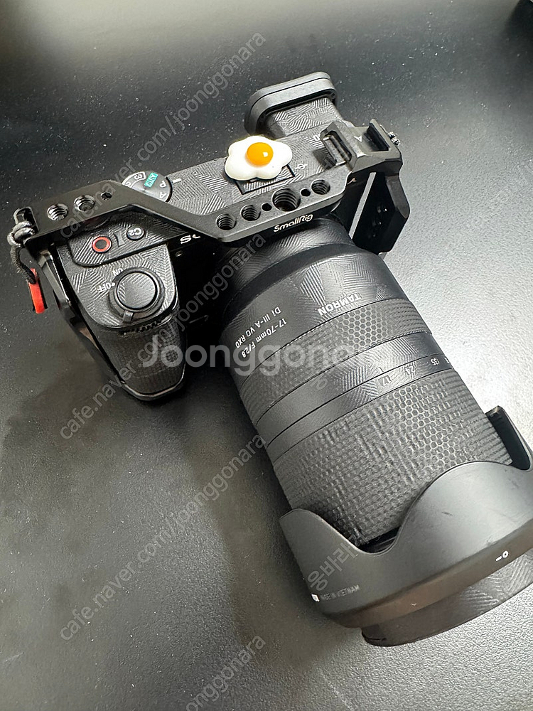 a6700 + 탐론 1770 팝니다 (5400컷)--0